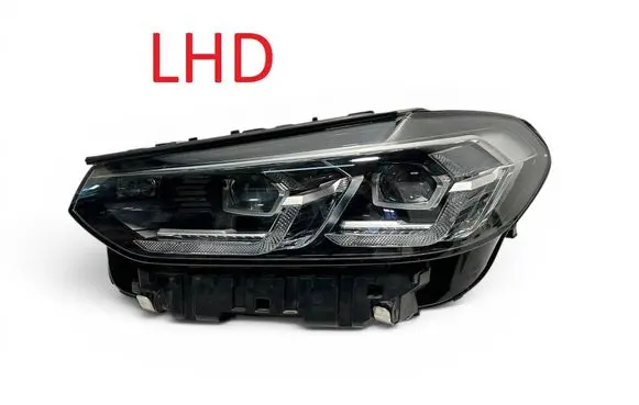 BMW iX3 G08 Headlight/headlamp 5A29227 51424