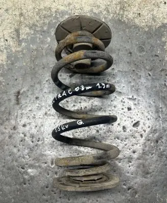 Opel Vectra C Rear coil spring