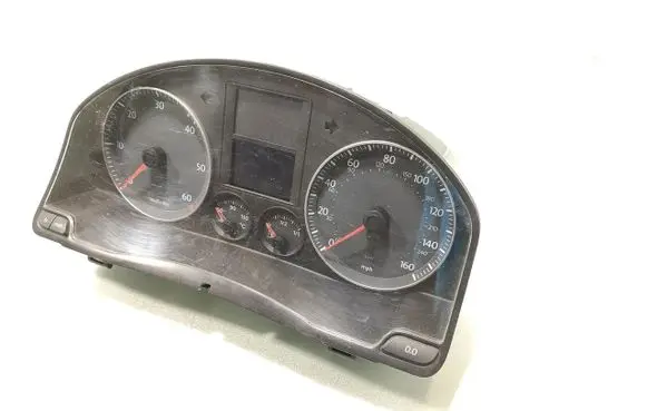Volkswagen Eos Speedometer (instrument cluster) 1Q0920963A 1K0035195D