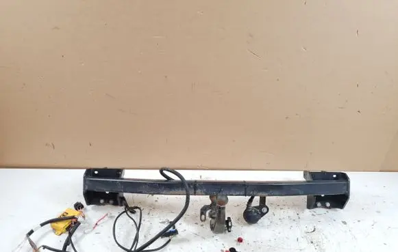 Tow bar set