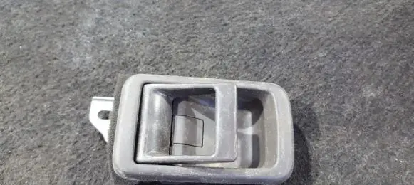 Mitsubishi Lancer Rear door interior handle