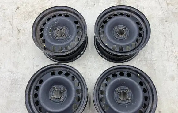 Opel Tigra B R15 steel rim 2150164