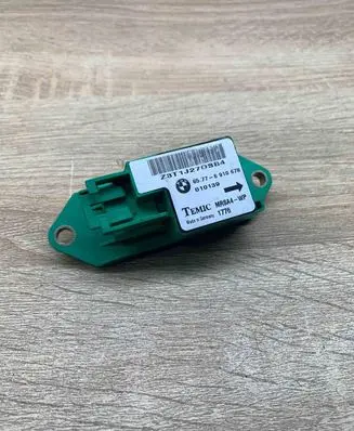 BMW 5 E39 Airbag deployment crash/impact sensor 6910678