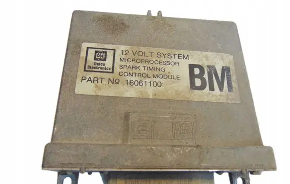 Opel Kadett E Engine control unit/module 16061100