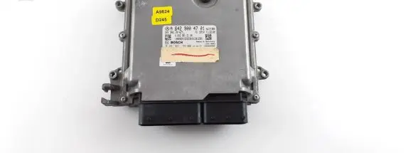 Mercedes-Benz GLE (W166 - C292) Engine control unit/module A6429004701 A6429012100