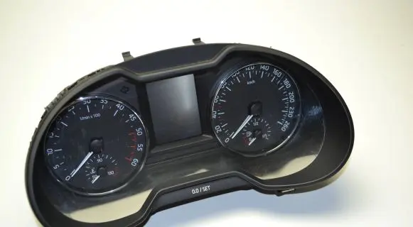 Skoda Octavia Mk3 (5E) Speedometer (instrument cluster) 5E0920781C 5E0260 04611006