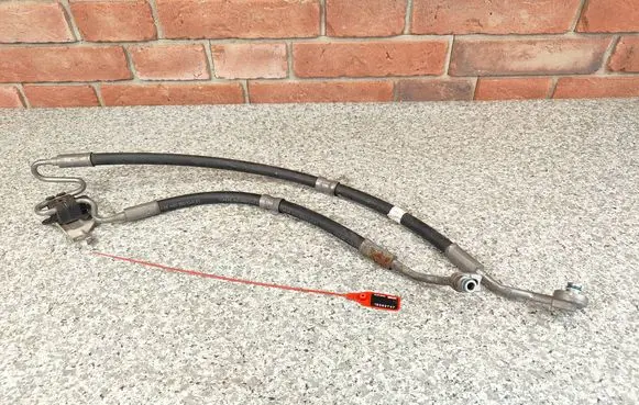 BMW 5 F10 F11 Power steering hose/pipe/line 6794468