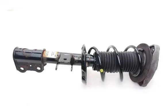 Mercedes-Benz CLA C117 X117 W117 Front shock absorber with coil spring A1173200138