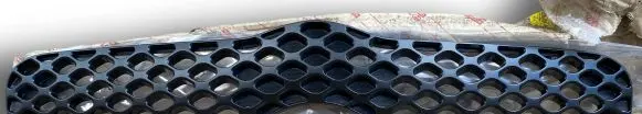 Toyota Yaris Front bumper splitter molding 531010D060 53101-0D060