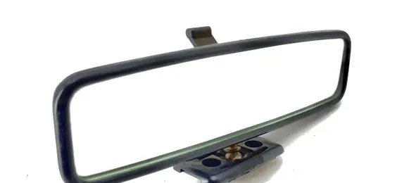 Volvo 760 Rear view mirror (interior) 1265325