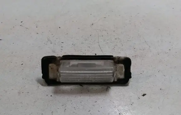 Mercedes-Benz E W210 Number plate light 2108200356