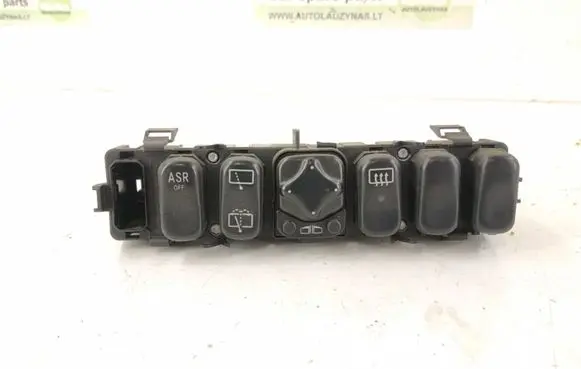 Mercedes-Benz Vaneo W414 Wing mirror switch 1688205110 1688203710