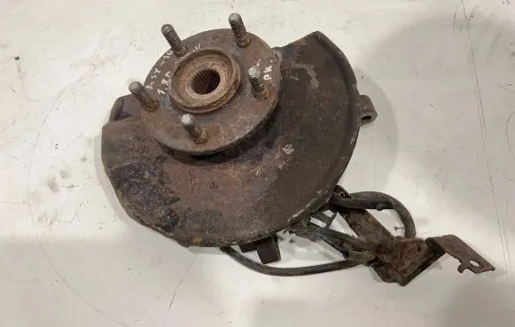 Mitsubishi ASX Front wheel hub