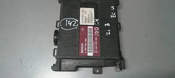 Audi A6 S6 C4 4A Engine control unit/module 4A0906264 0280800398