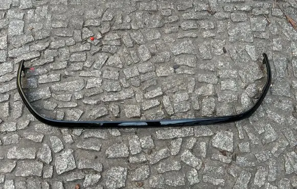 Mini One - Cooper F56 F55 Front bumper splitter molding 9450550