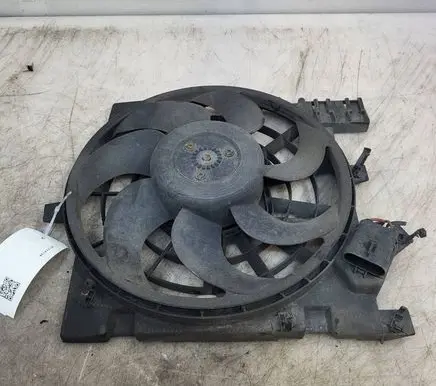 Opel Zafira B Electric radiator cooling fan 13158655 0130303975 13147279