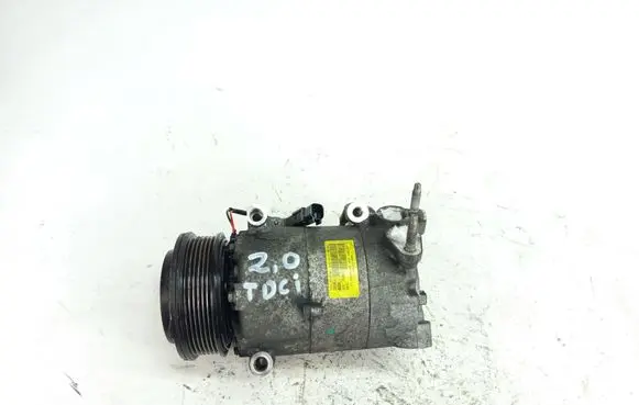 Ford Kuga II Air conditioning (A/C) compressor (pump) DV61-19D629-DB