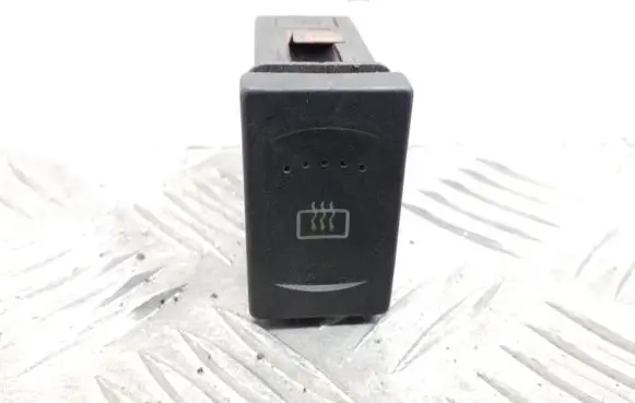 Windscreen/window heater switch