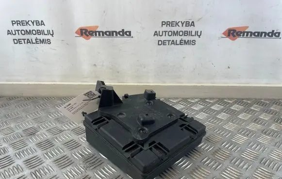 Mercedes-Benz S C217 Vacuum air tank A2178000018