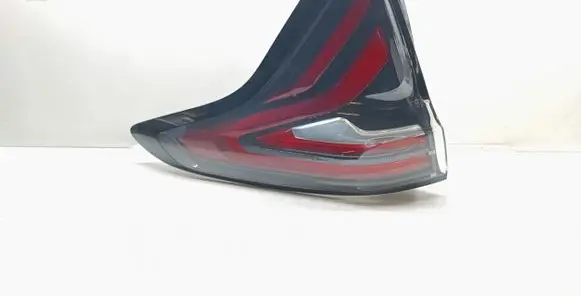 Renault Espace V (RFC) Rear/tail lights 265558109R