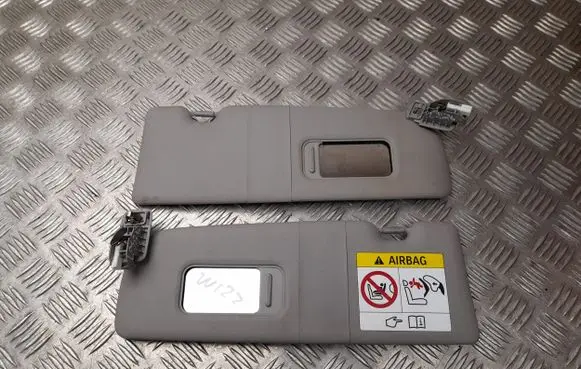 BMW 1 F20 F21 Sun visor 7319153