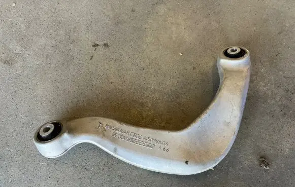 Audi A4 S4 B8 8K Rear upper control arm/wishbone 8K0505324H 8K0505324