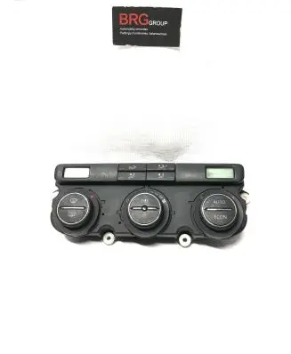 Volkswagen Golf V Climate control unit 1K0907044BD 22262139