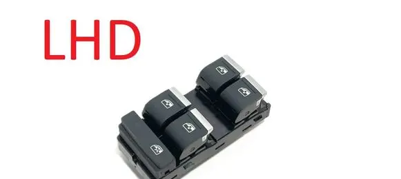 Audi Q3 F3 Electric window control switch 83A959851A 39915