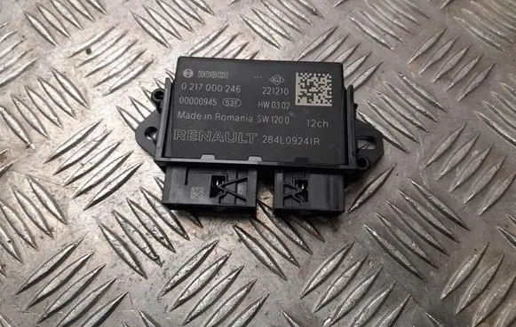 Renault Kangoo III Parking PDC control unit/module 284L09241R