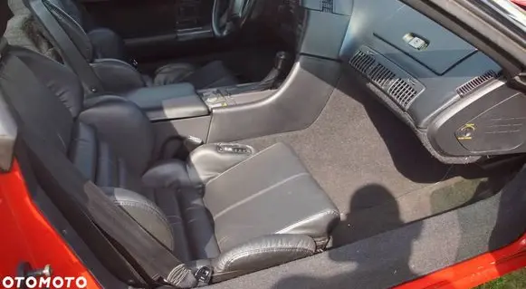 Chevrolet Corvette Other seats