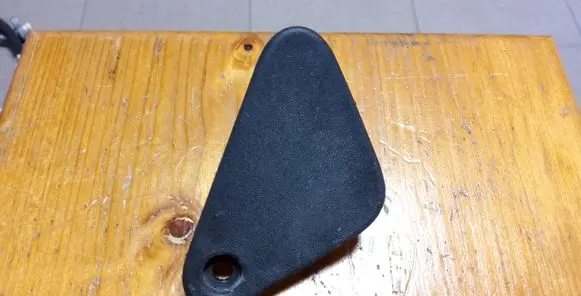 Volvo V40 Radiator mount bracket 30723366