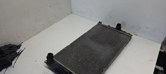 BMW 4 F32 F33 Coolant radiator 1527231