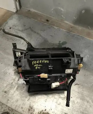Subaru Forester SH Interior heater climate box assembly 72110SC031 T1011719NC 992015011