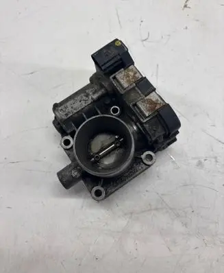 Fiat 500 Throttle valve 55192786