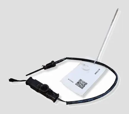 Jaguar F-Pace Exhaust gas temperature sensor HK8312B591DA