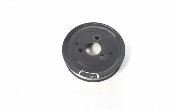 Volkswagen Touareg II Power steering pump pulley 059145255D