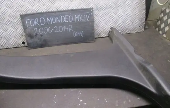 Ford Mondeo MK IV Front sill trim cover 7S71A243W