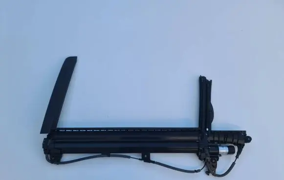 BMW 7 G70 Rear door window curtain/sunshade 6982847 003220007201