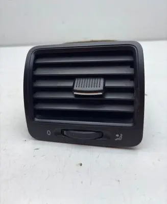 Volkswagen Golf V Dashboard side air vent grill/cover trim 1K0819709 3KVBC6 7SB1S0