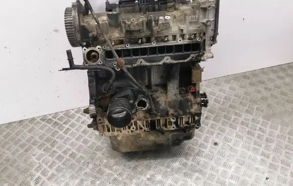 Fiat Ducato Engine 1AGL411C 3453331 C203