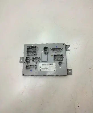 Mercedes-Benz C W204 SAM control unit A22290060 A2229011203 A2229024813