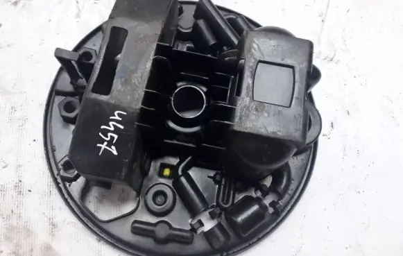Renault Clio II Other trunk/boot trim element 8200122487