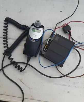 Volkswagen Transporter - Caravelle T5 Ignition key card reader 8320270 KBA9724 ARCF0373