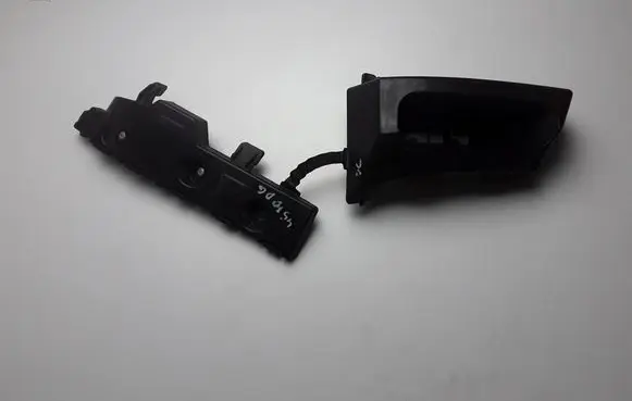 Opel Mokka Rear bumper mounting bracket 95256263
