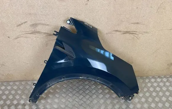 Renault Captur II Fender