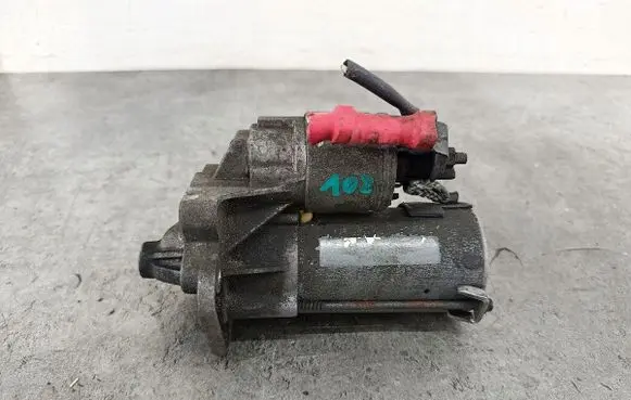 Renault Scenic III - Grand scenic III Starter motor 