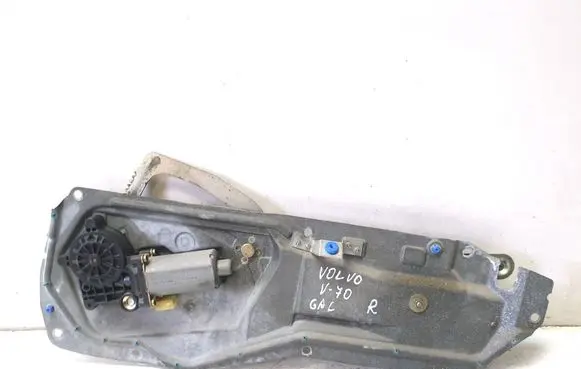 Volvo S70 V70 V70 XC Rear door manual window regulator 9152726