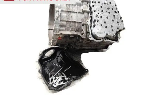 Seat Leon IV Automatic gearbox TTT