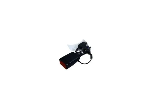 Volvo XC90 Middle seatbelt buckle (rear) 39842521
