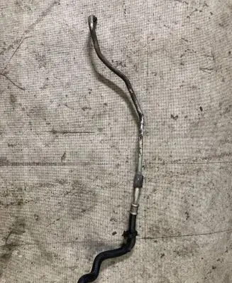 Power steering hose/pipe/line